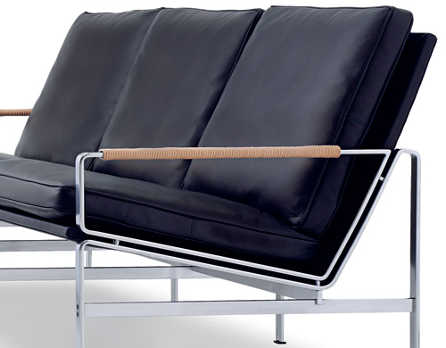 fk 6720 three seat sofa