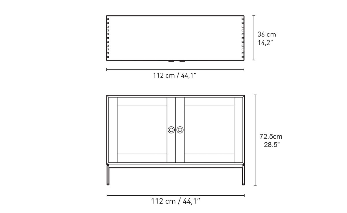 fk63 floor standing cabinet