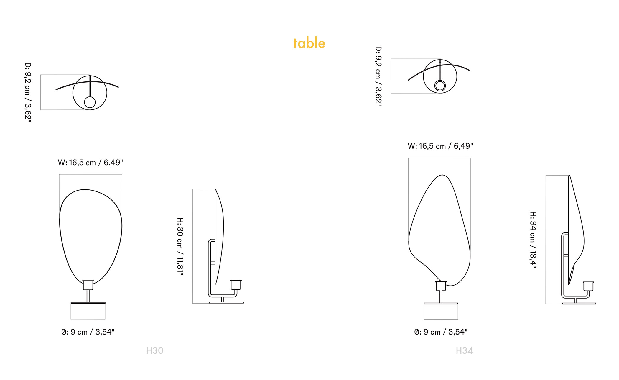 Flambeau Candle Holder