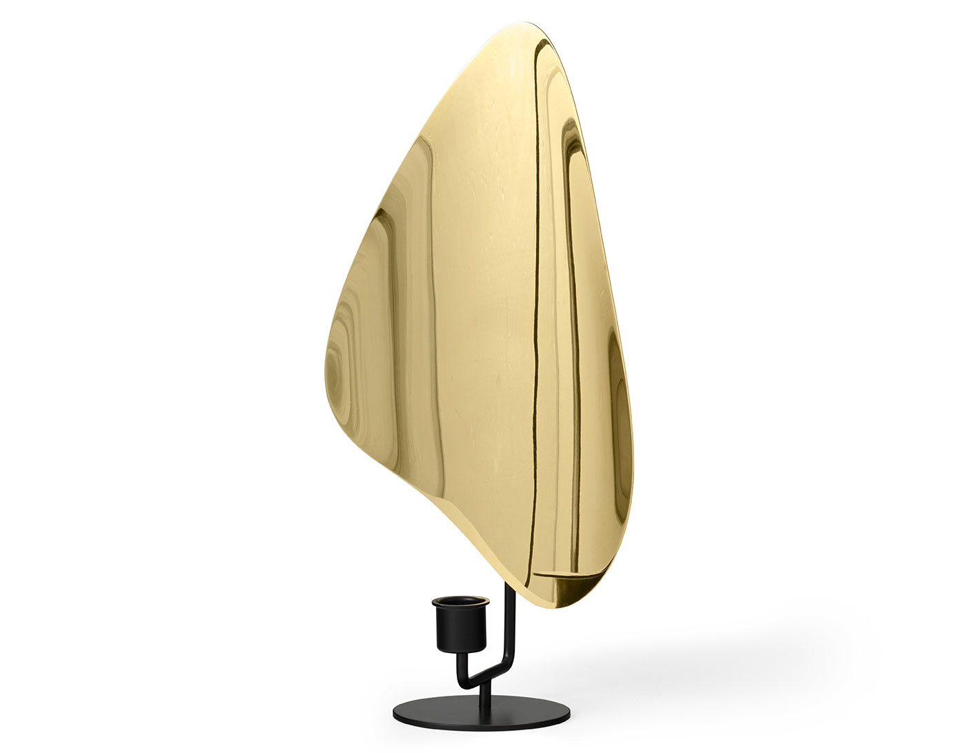 Flambeau Candle Holder