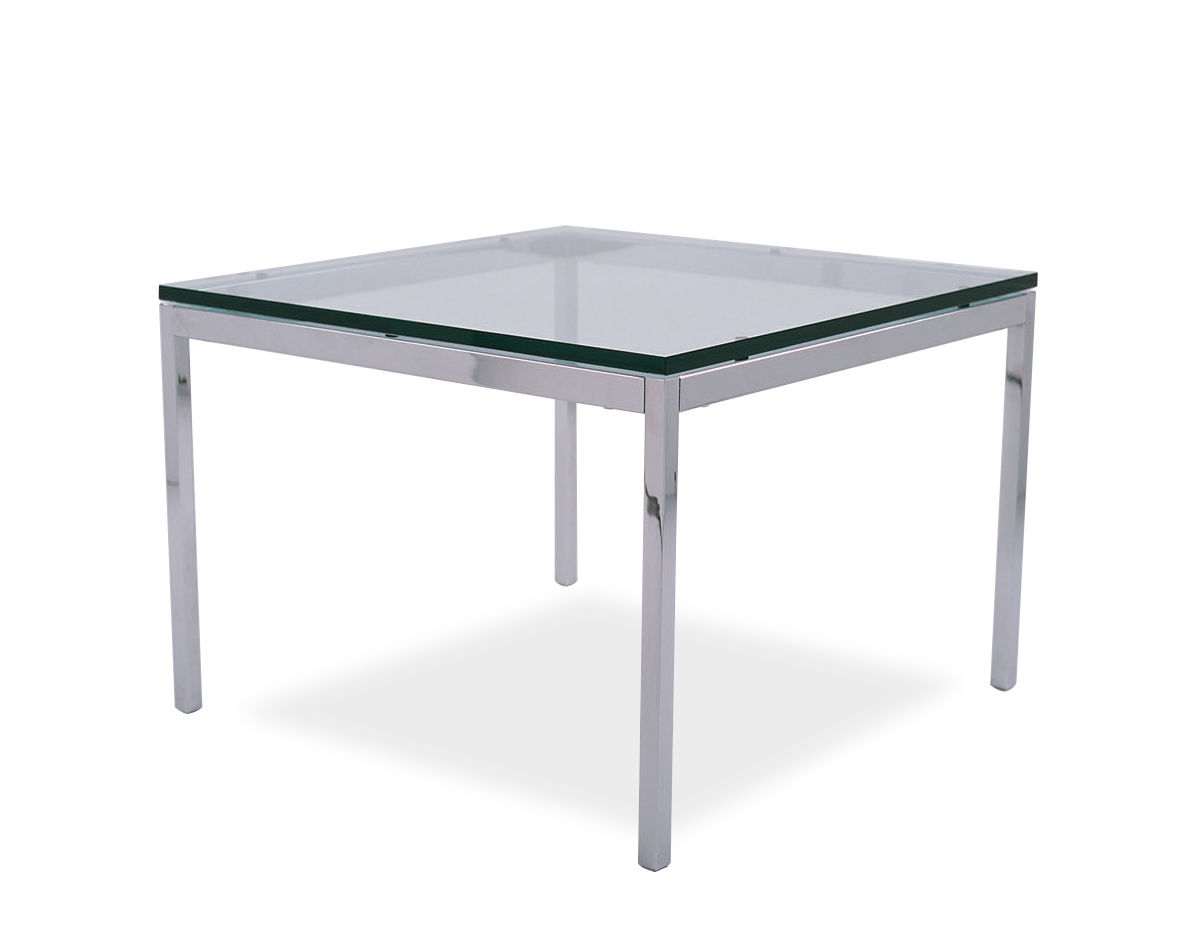 florence knoll square coffee table