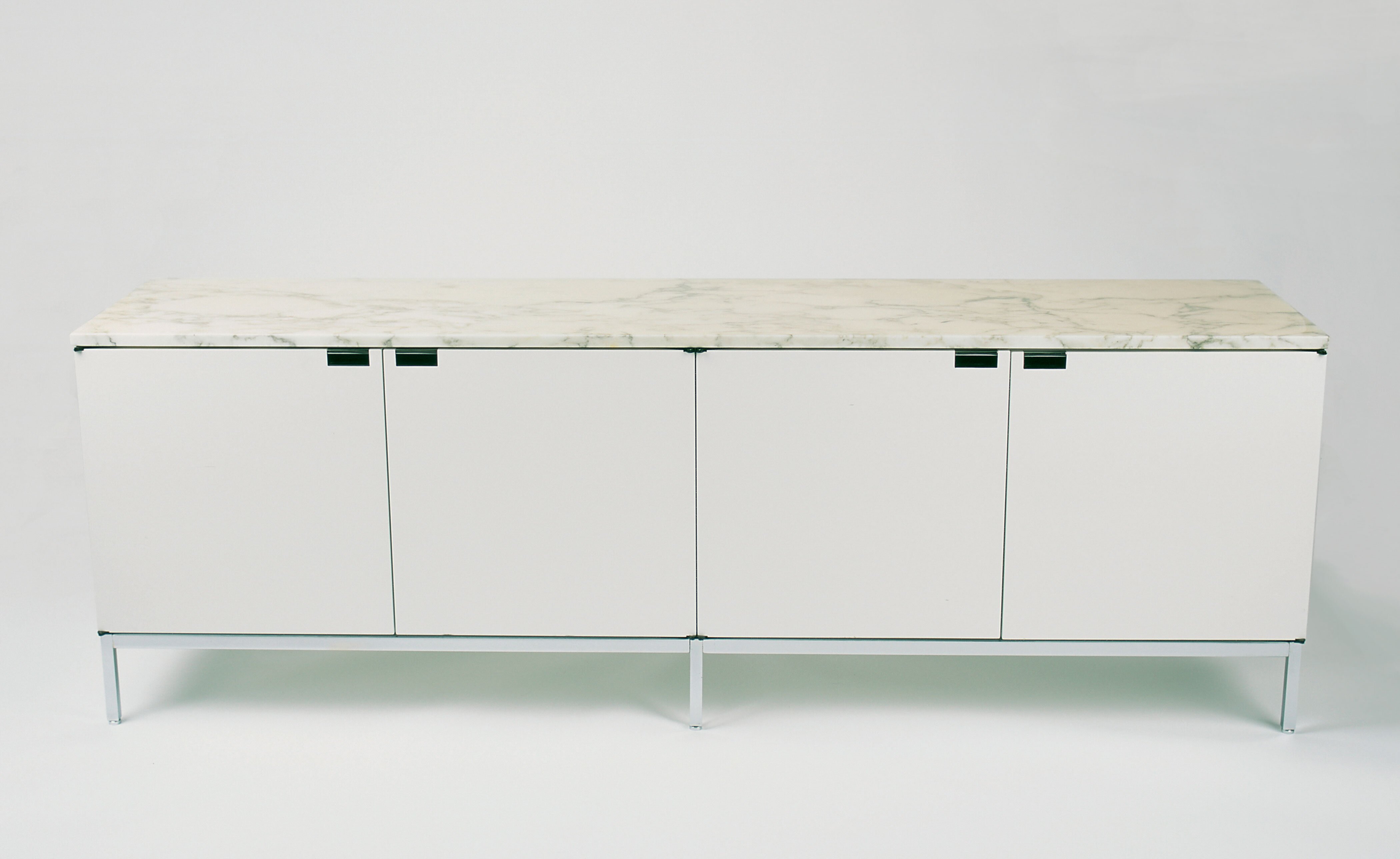 florence knoll 4 position credenza