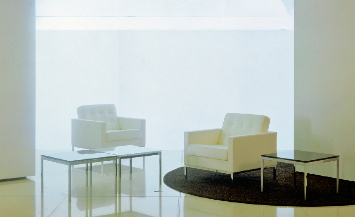 florence knoll lounge chair