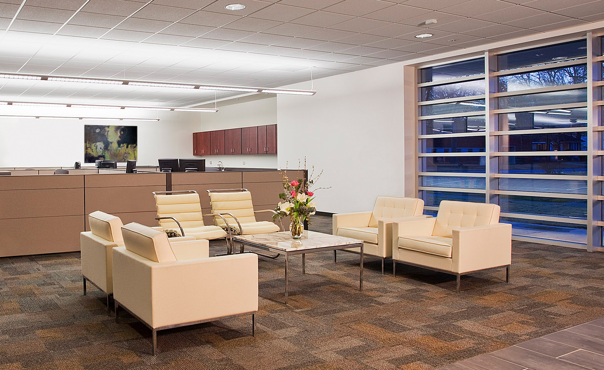 florence knoll lounge chair