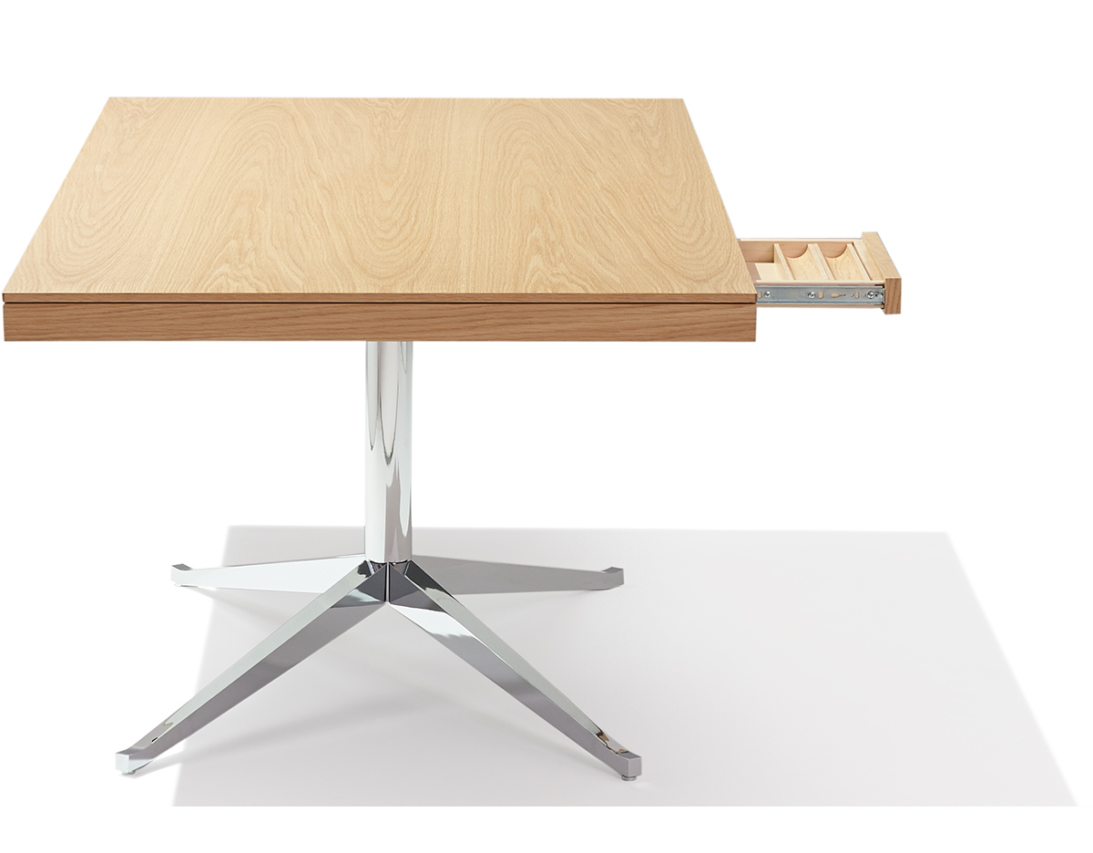florence knoll model 2485 executive desk