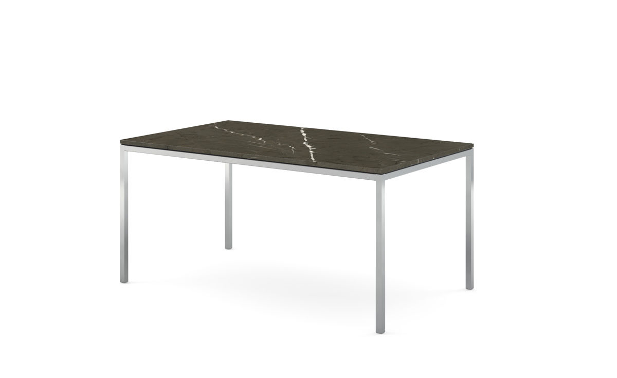 florence knoll rectangular dining table