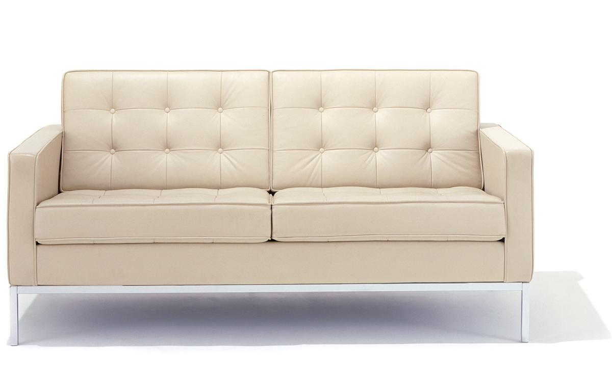 florence knoll settee