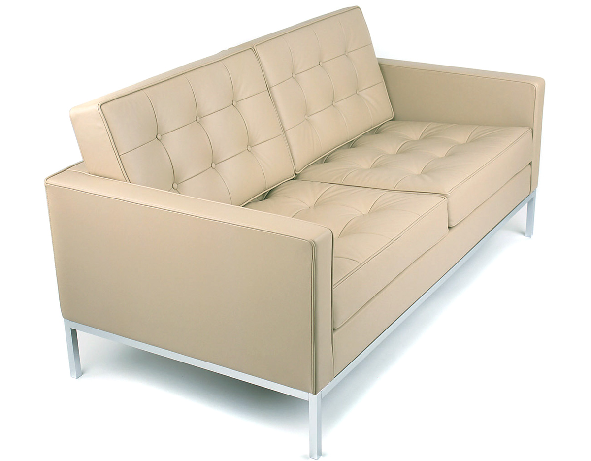 florence knoll settee