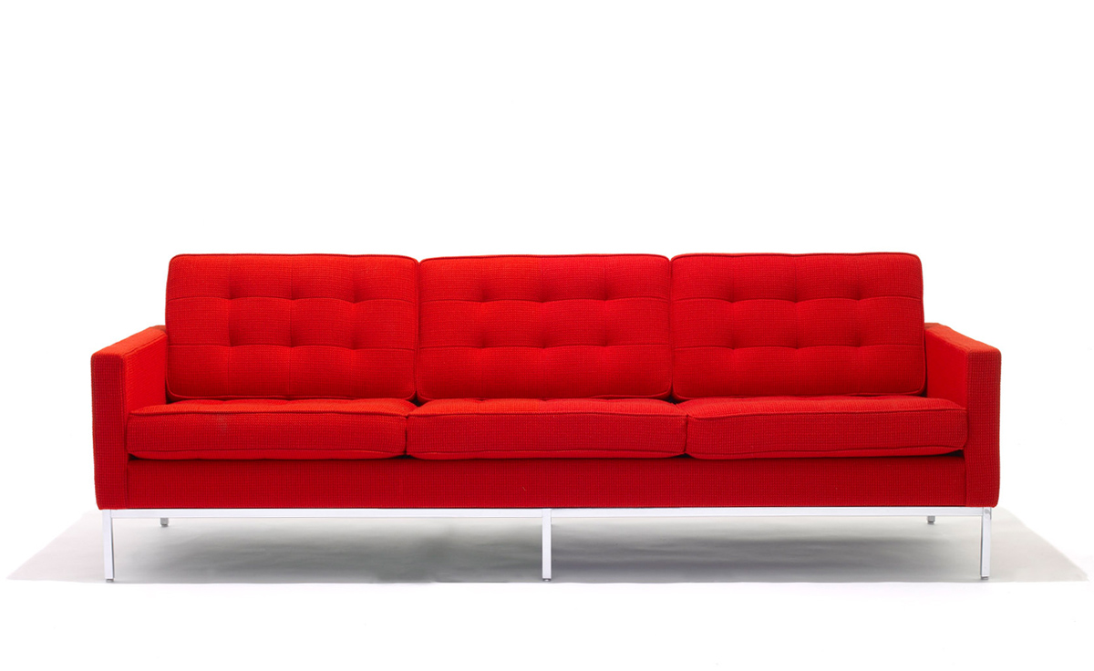 florence knoll sofa