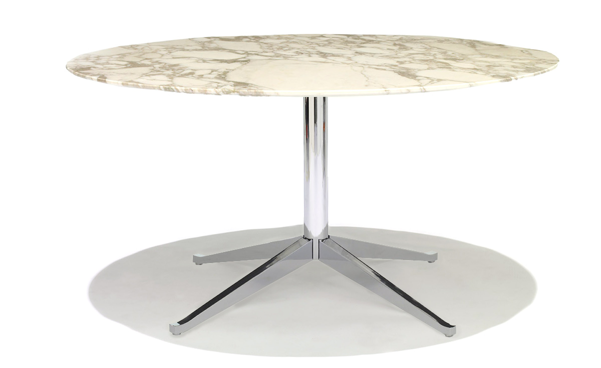florence knoll round table