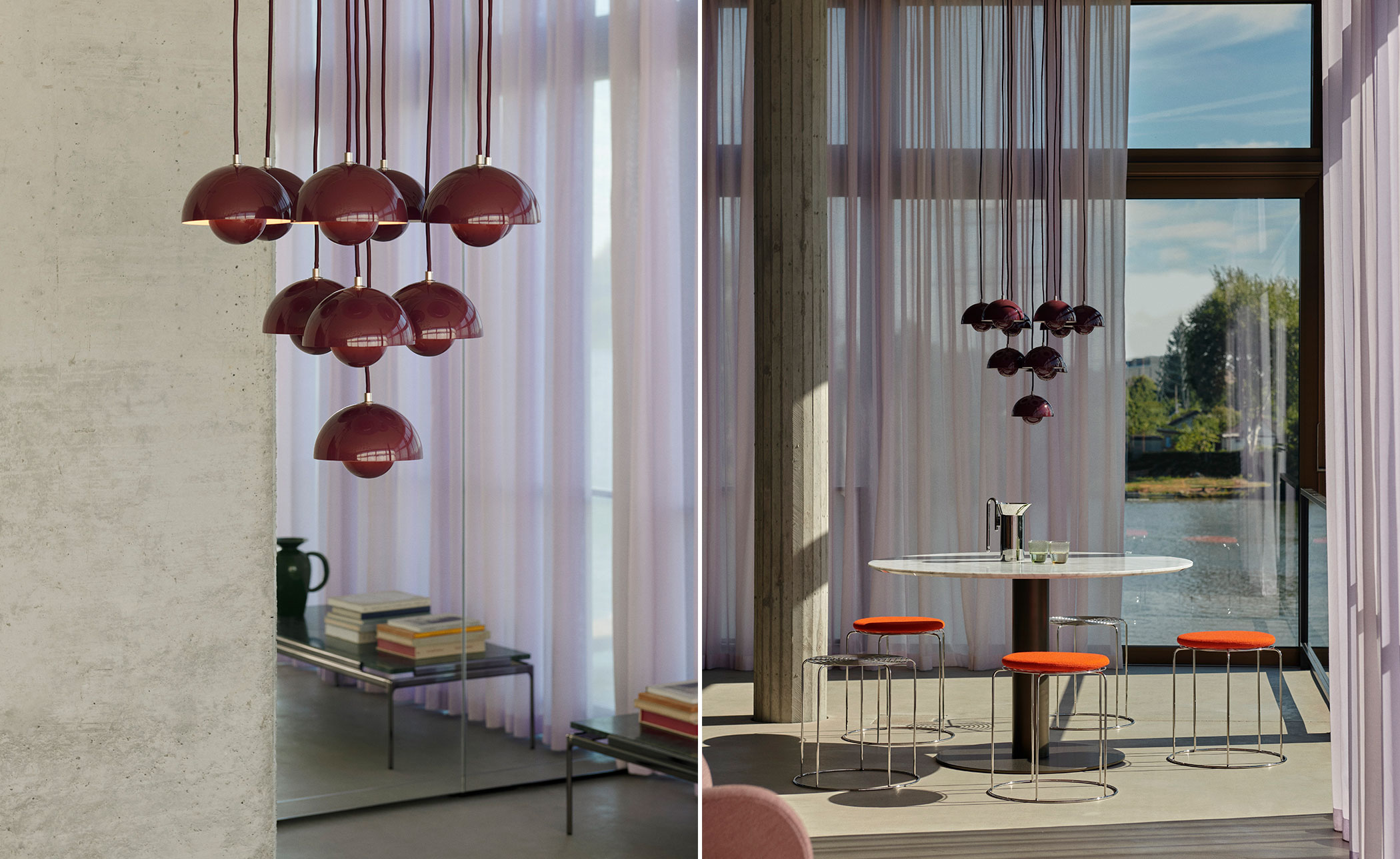 Flowerpot VP10 Pendant Lamp