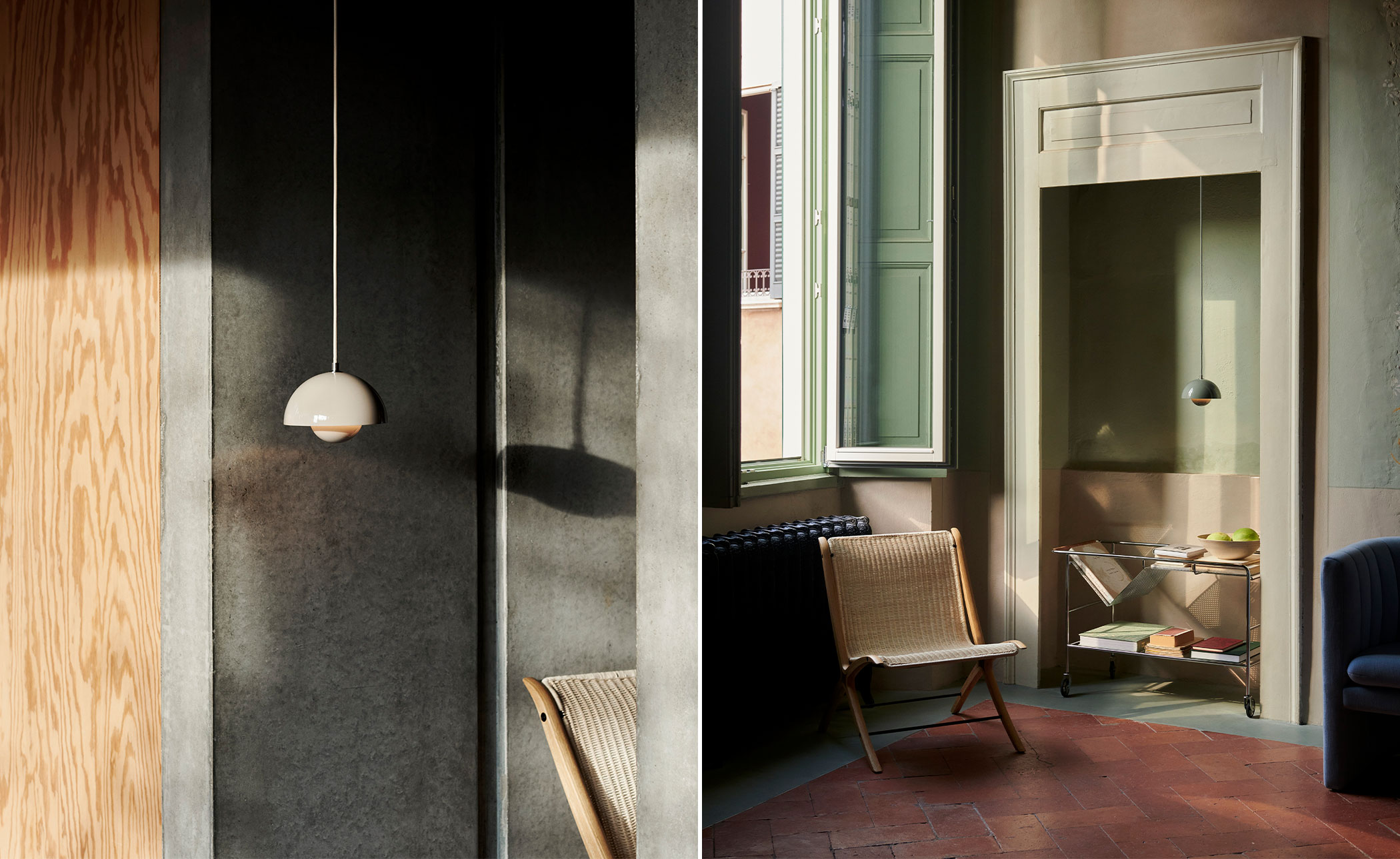 Flowerpot VP10 Pendant Lamp