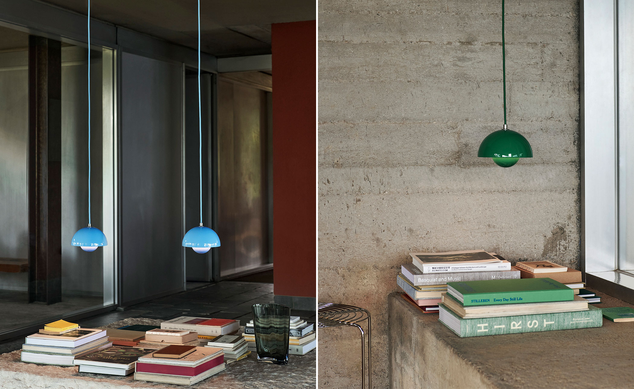 Flowerpot VP10 Pendant Lamp