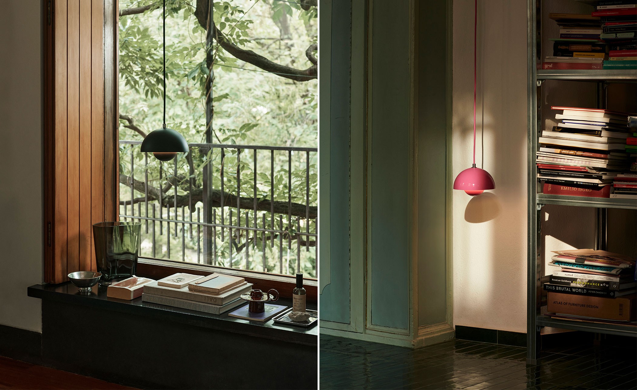 Flowerpot VP10 Pendant Lamp