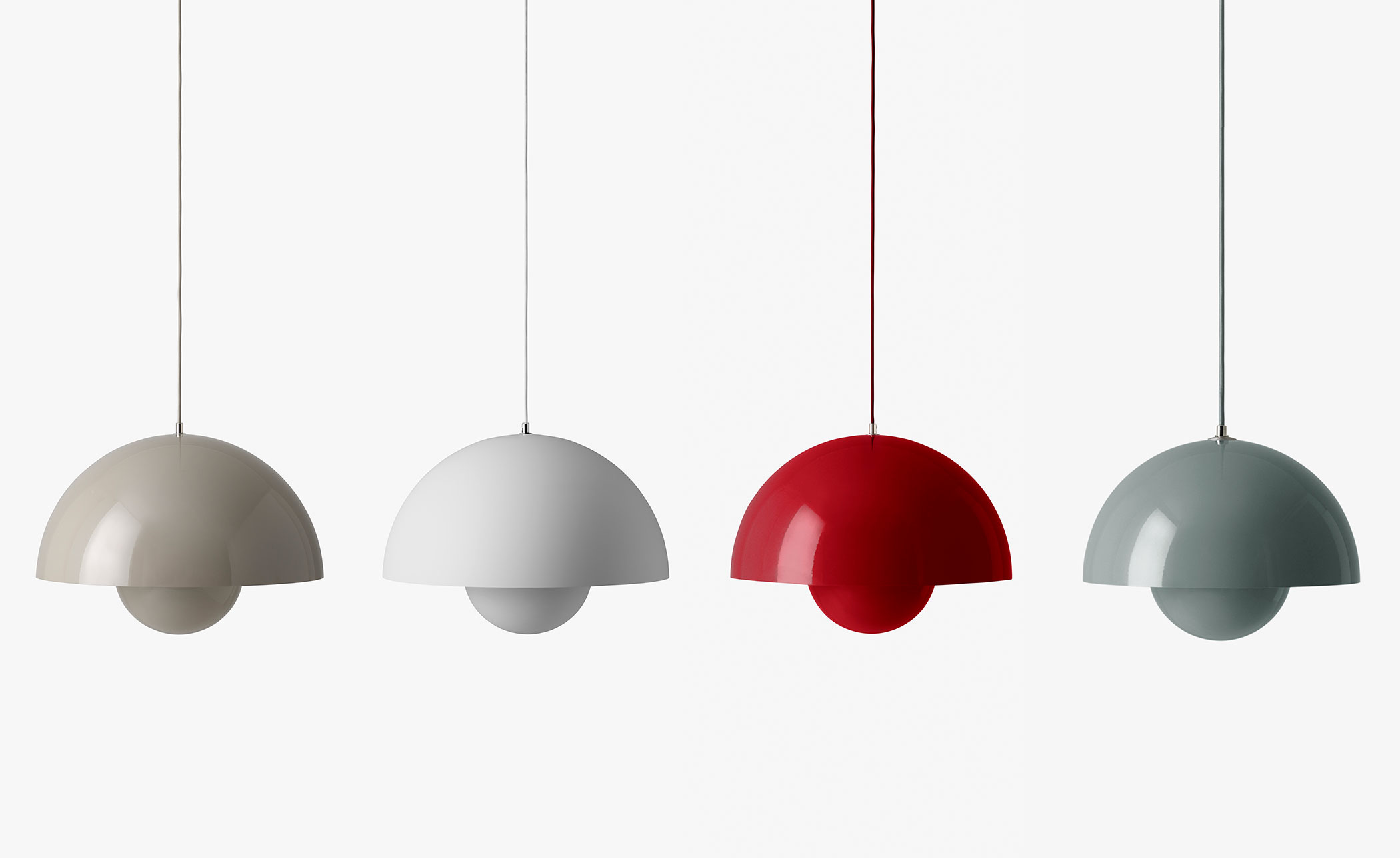 Flowerpot VP2 Pendant Lamp