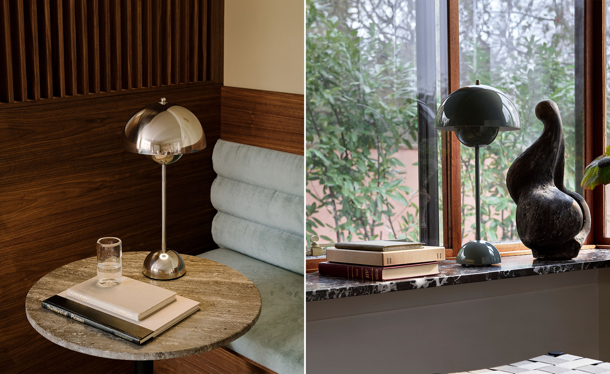 Flowerpot VP3 Table Lamp