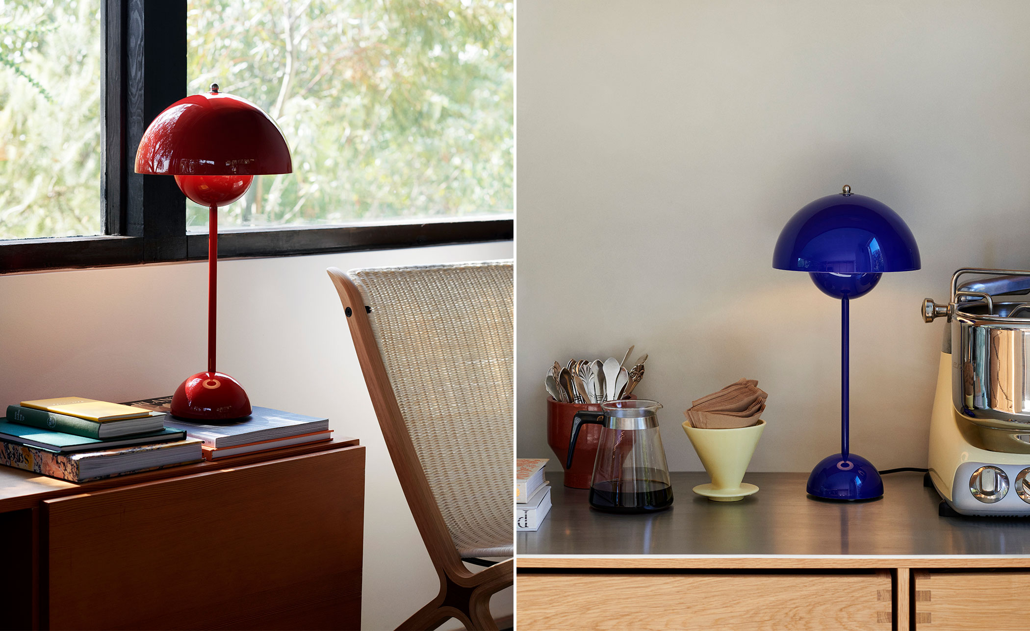 Flowerpot VP3 Table Lamp
