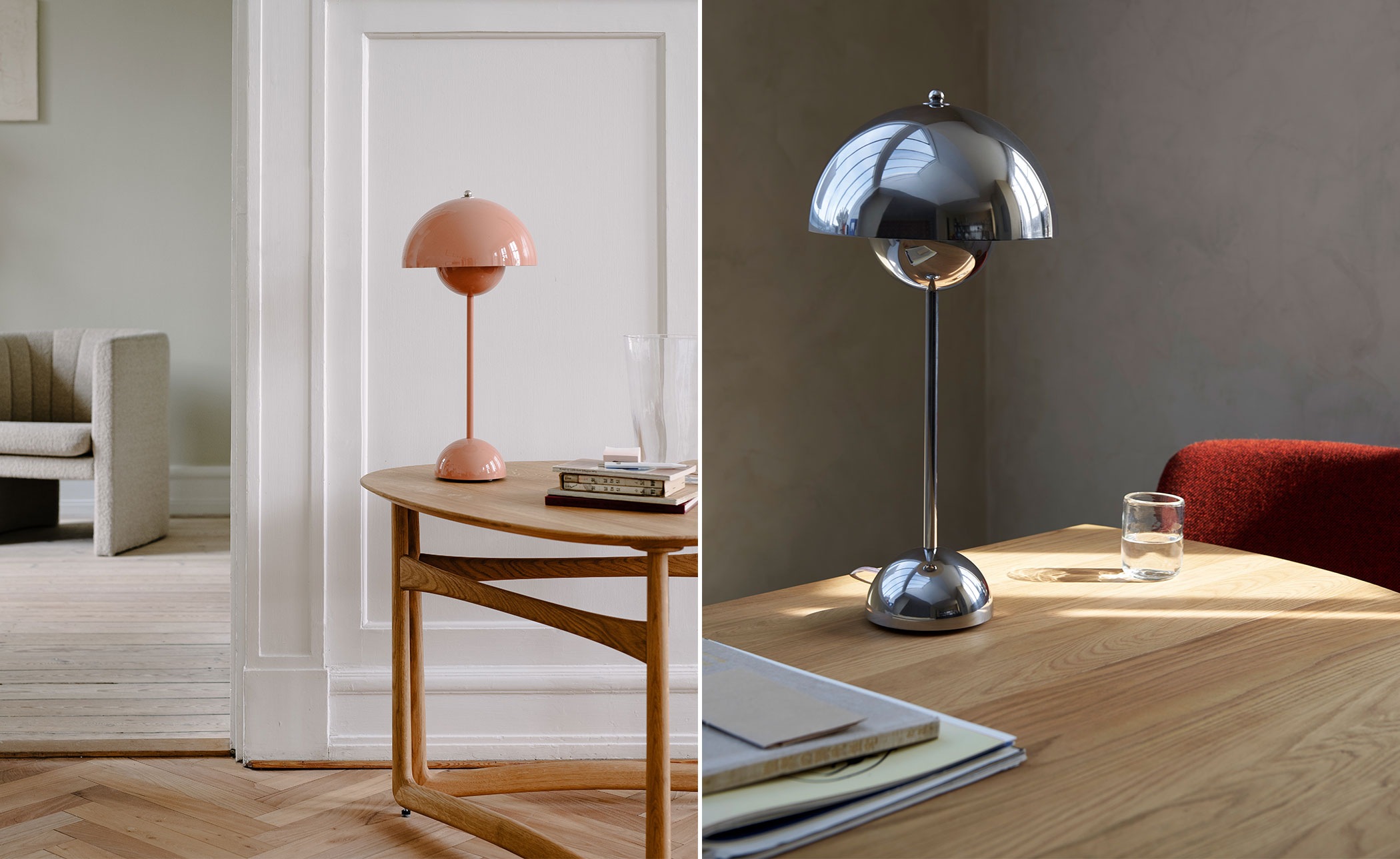 Flowerpot VP3 Table Lamp