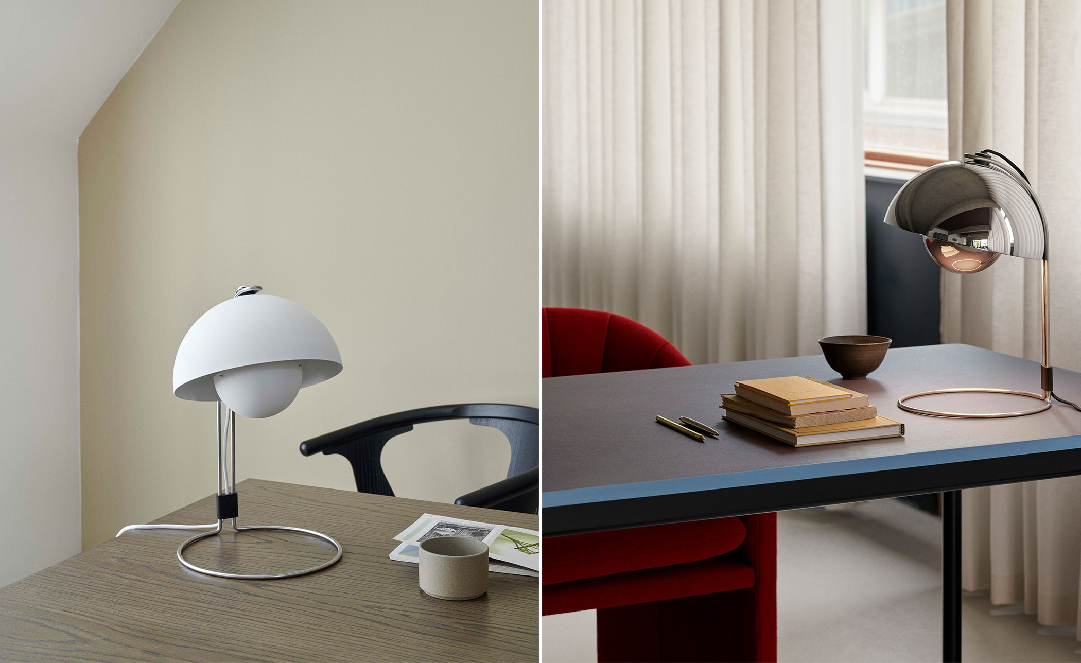 Flowerpot VP4 Table Lamp