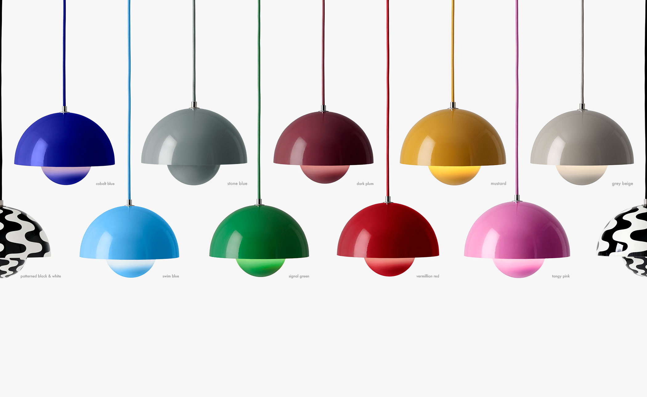 Flowerpot VP7 Pendant Lamp