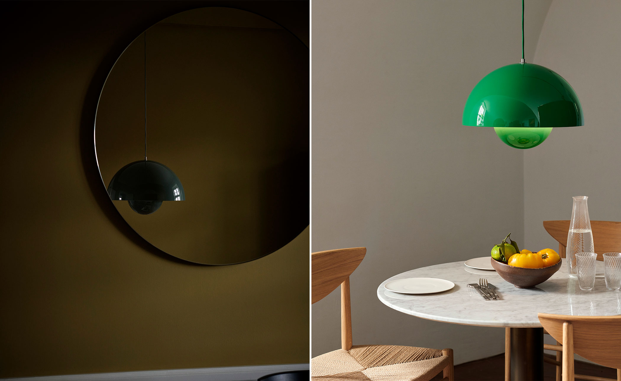 Flowerpot VP7 Pendant Lamp