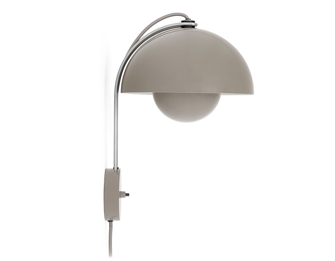 Flowerpot VP8 Wall Lamp