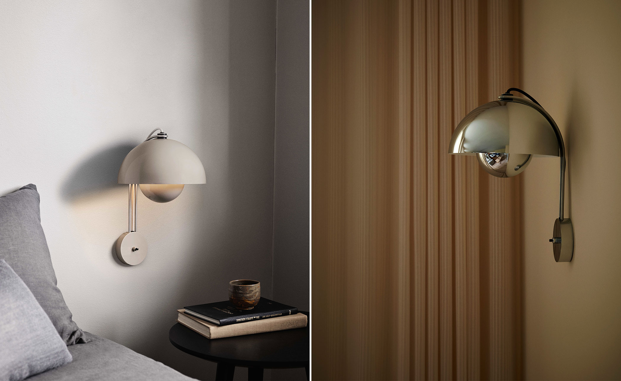 Flowerpot VP8 Wall Lamp