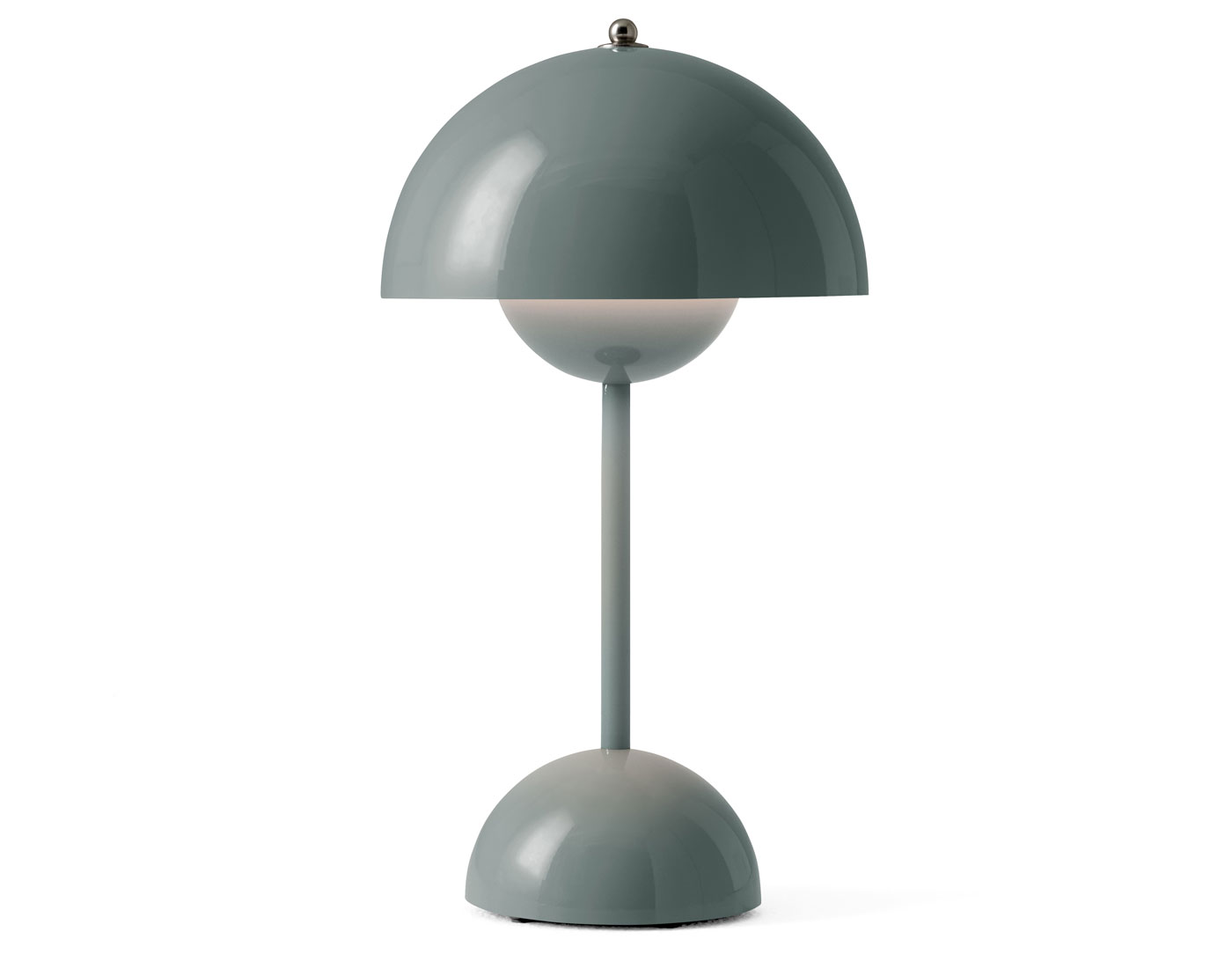 Flowerpot VP9 Portable Table Lamp