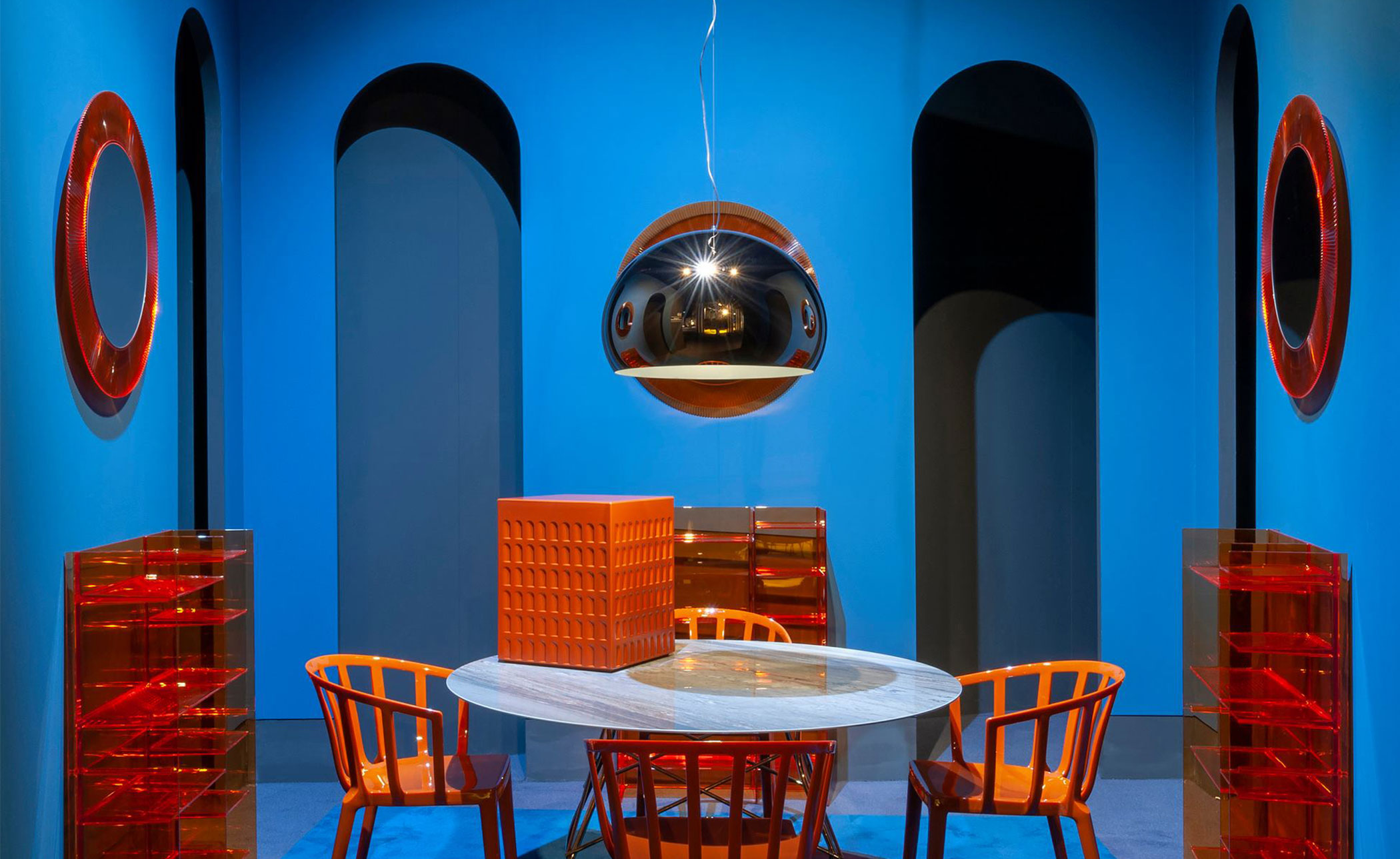 fl/y suspension lamp
