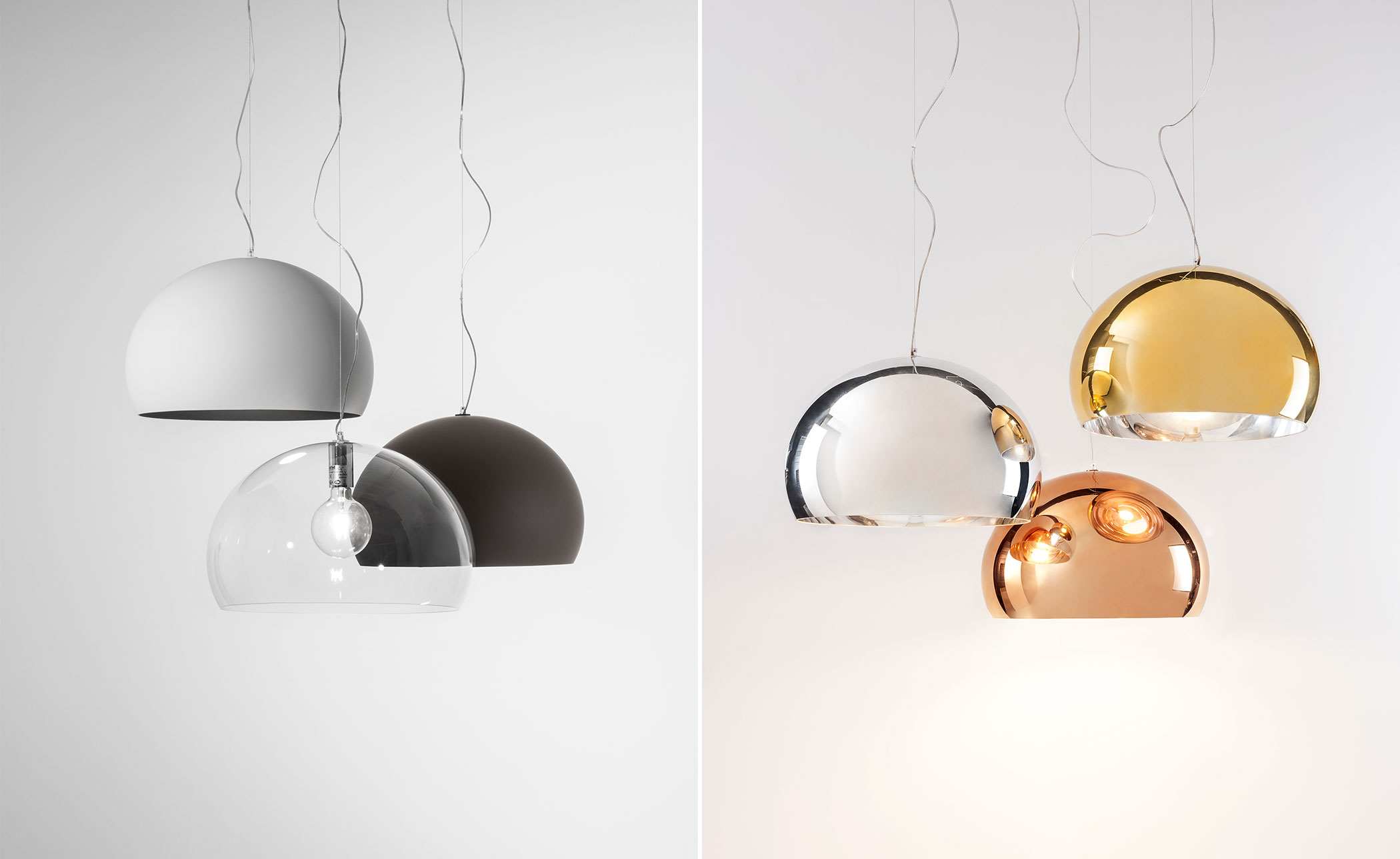 fl/y suspension lamp