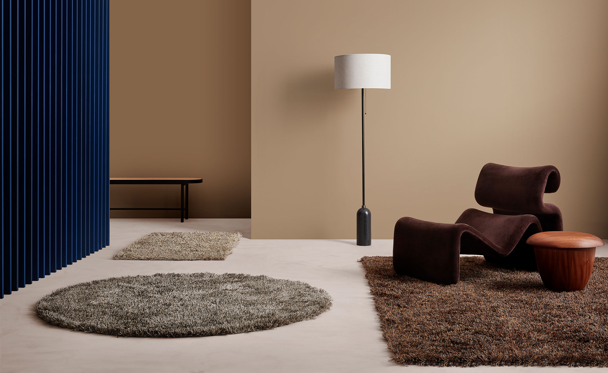 Fogg Tufted Rug