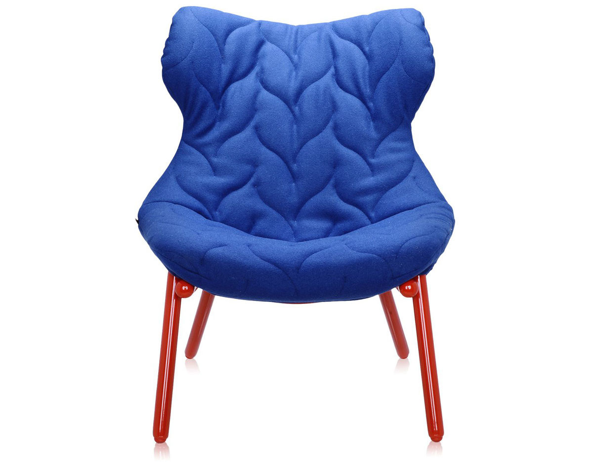 foliage lounge chair