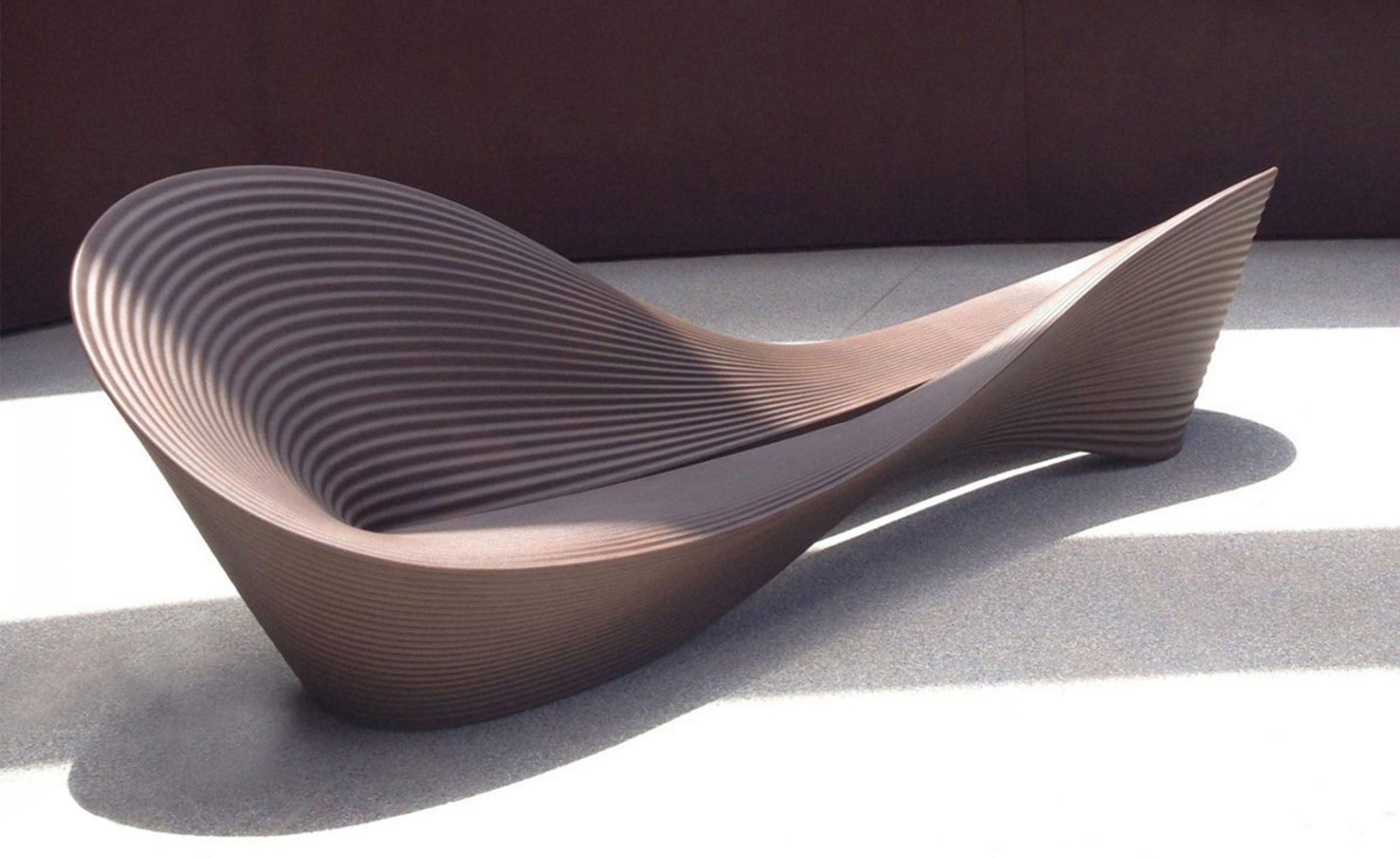 magis folly bench