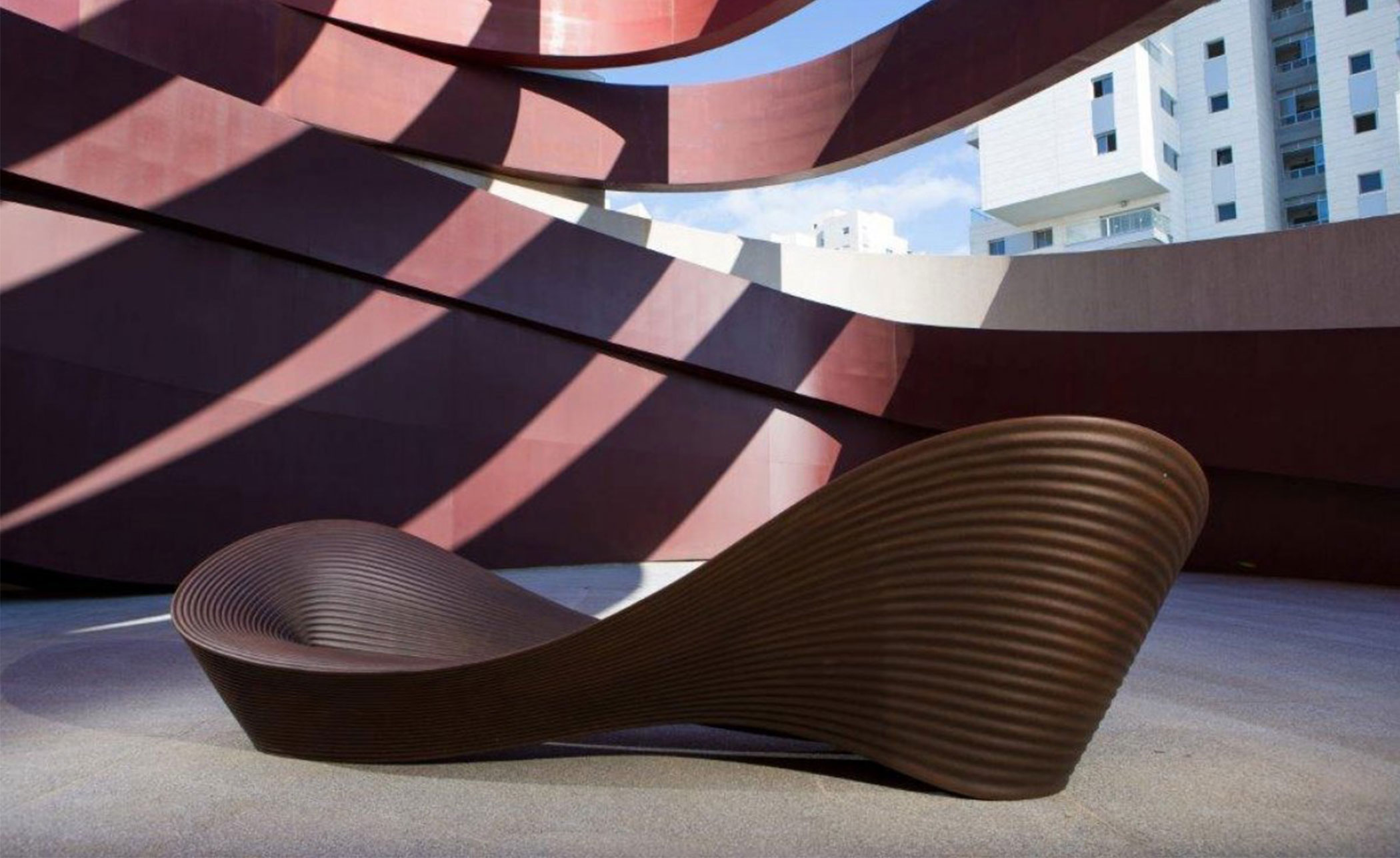 magis folly bench
