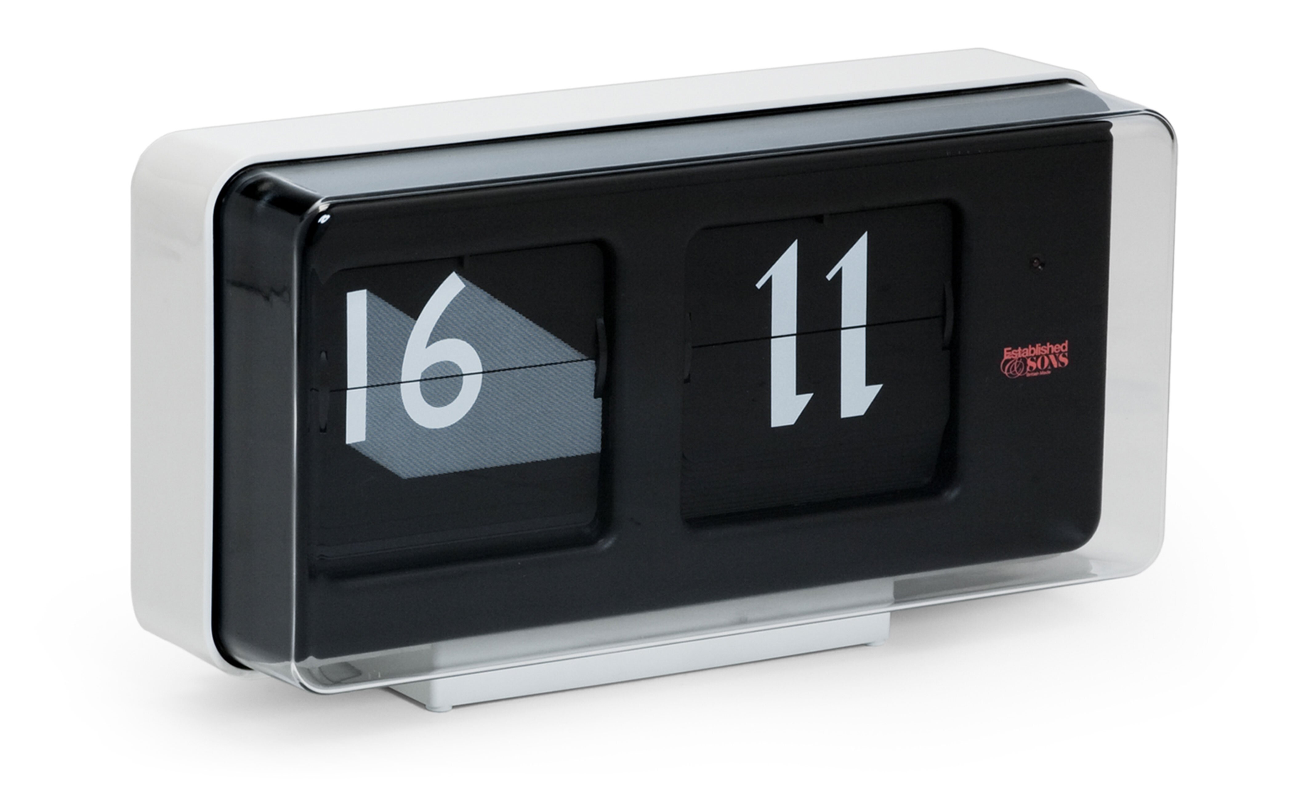 Font Clock
