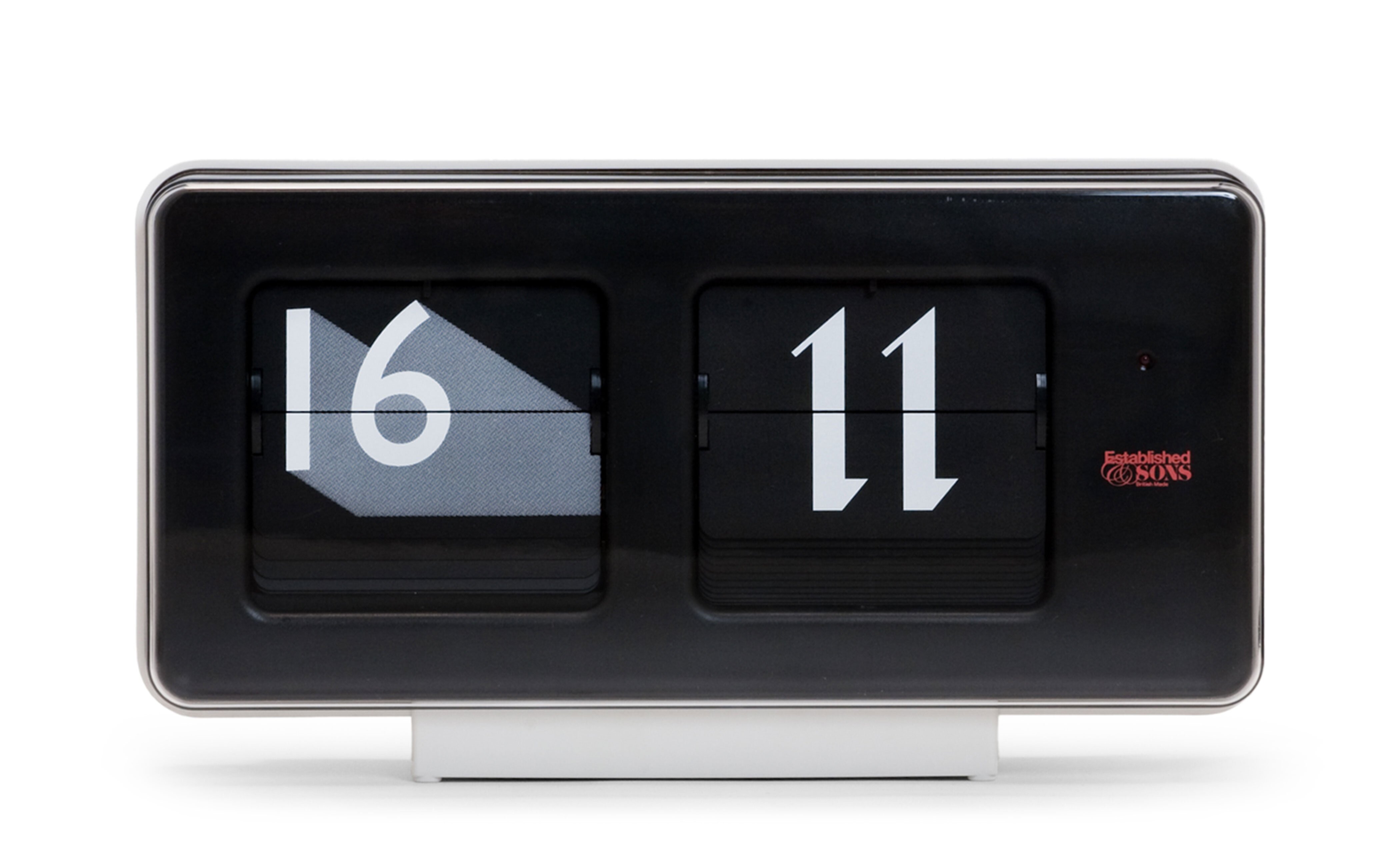 Font Clock