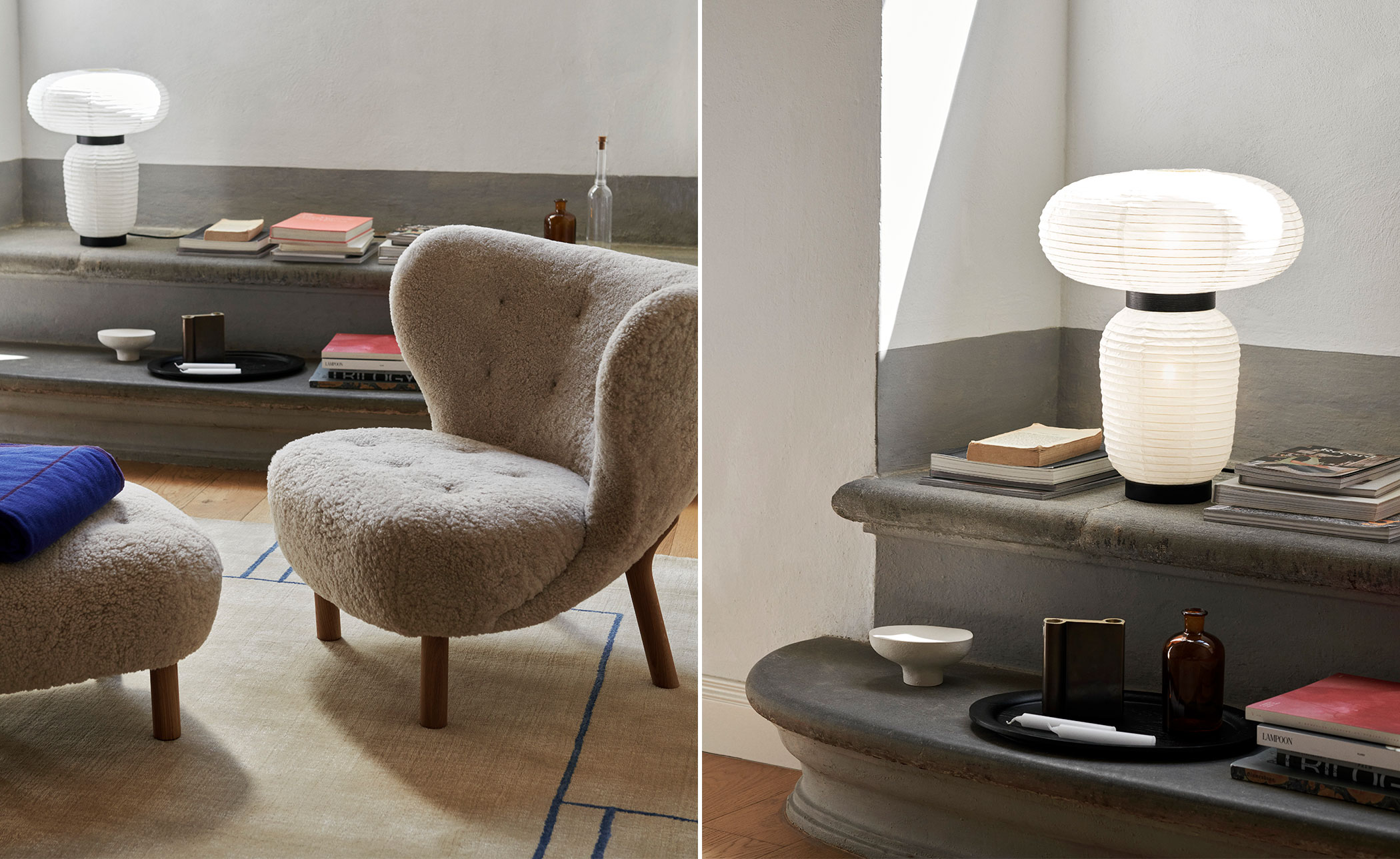 Formakami JH18 Table Lamp