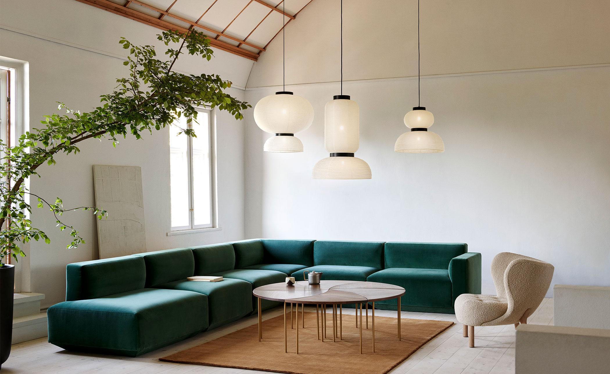 Formakami JH3 Pendant Lamp