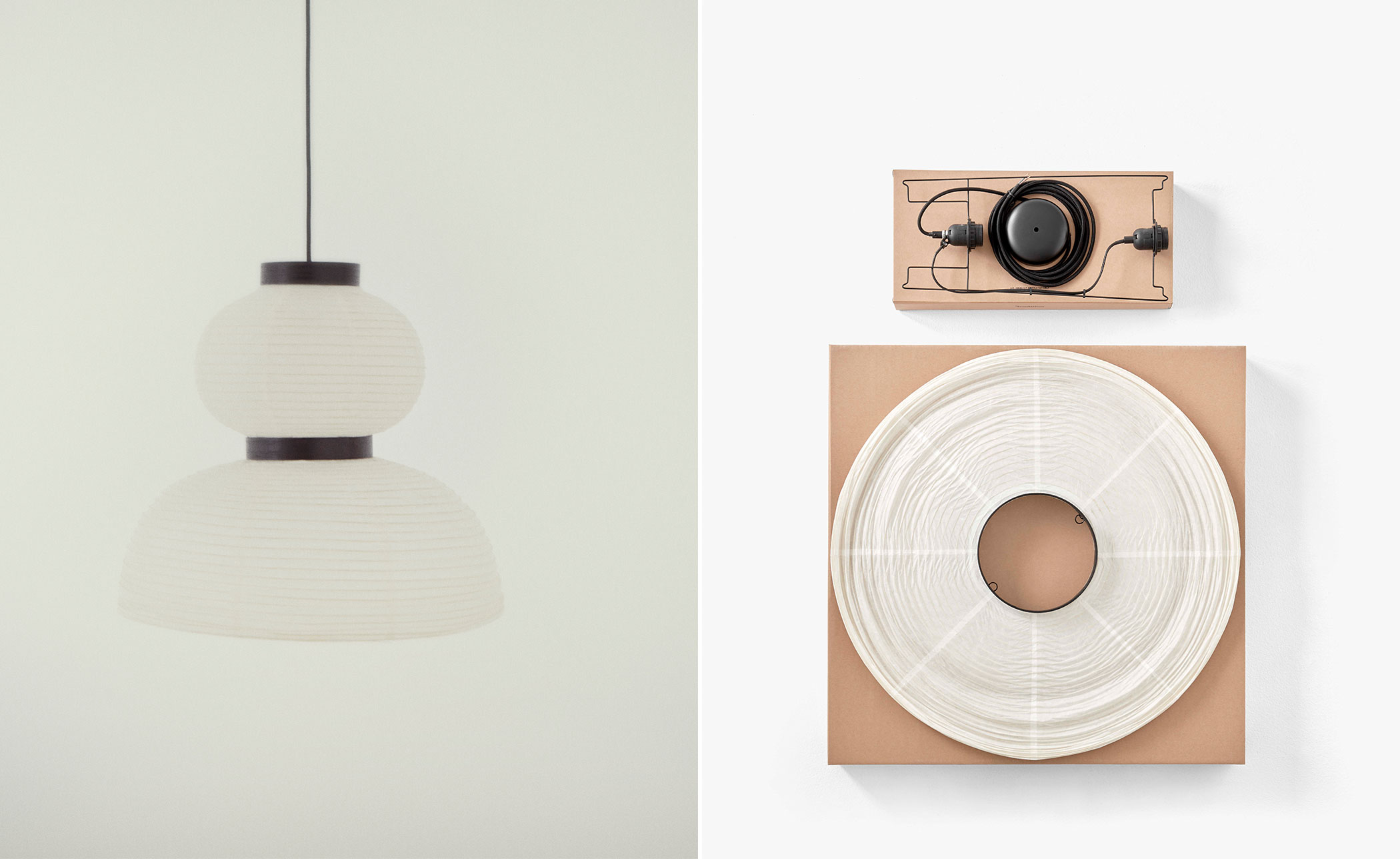 Formakami JH4 Pendant Lamp
