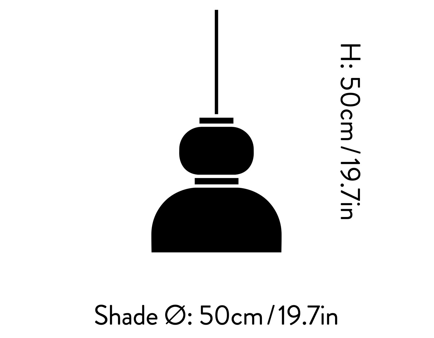 Formakami JH4 Pendant Lamp