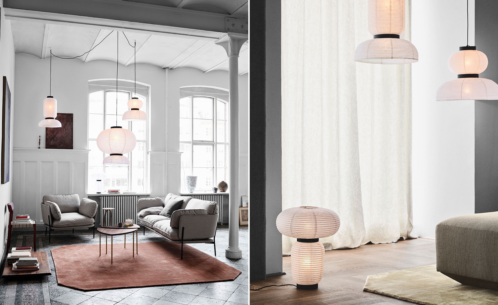 Formakami JH4 Pendant Lamp