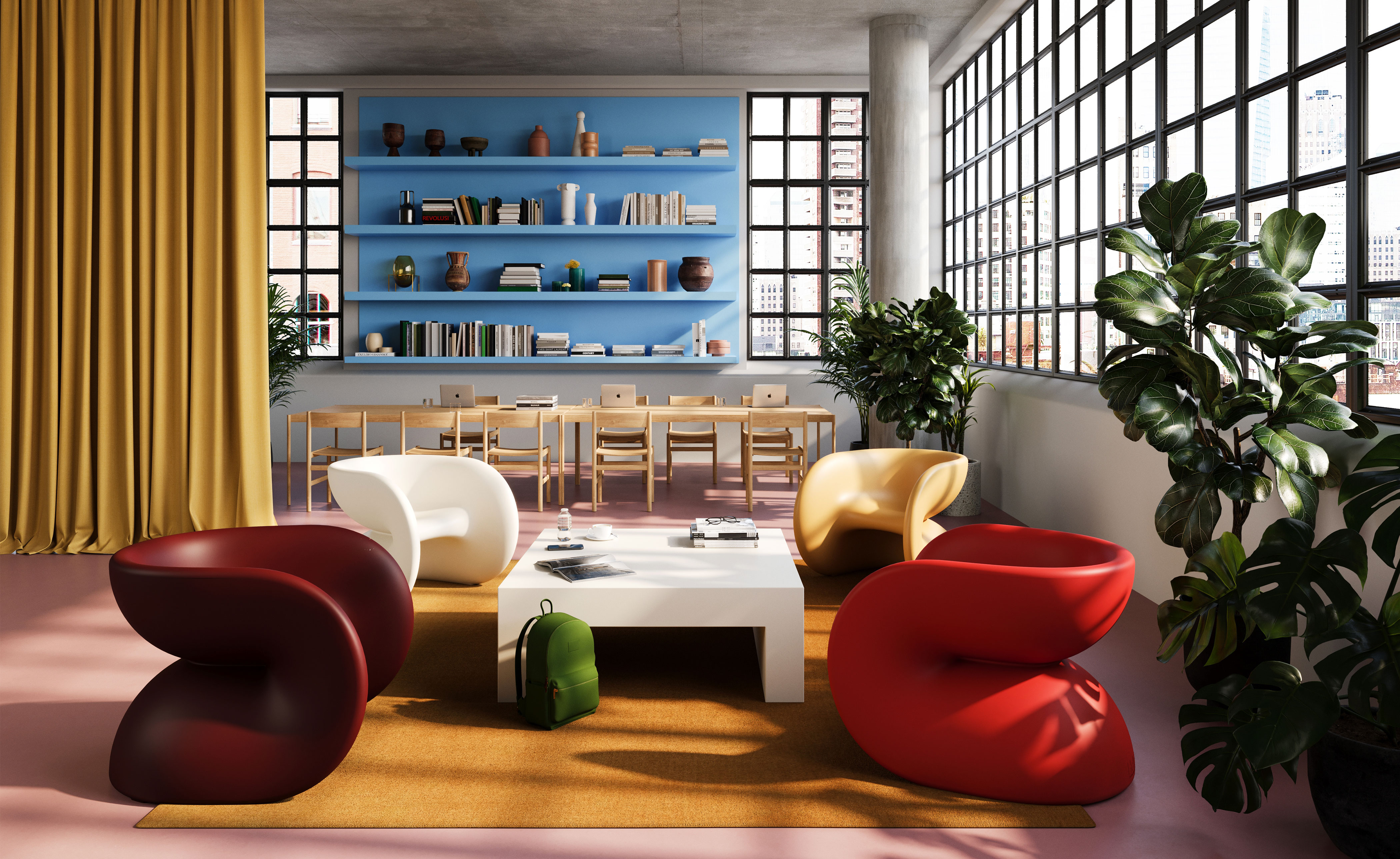 Fortune Lounge Chair