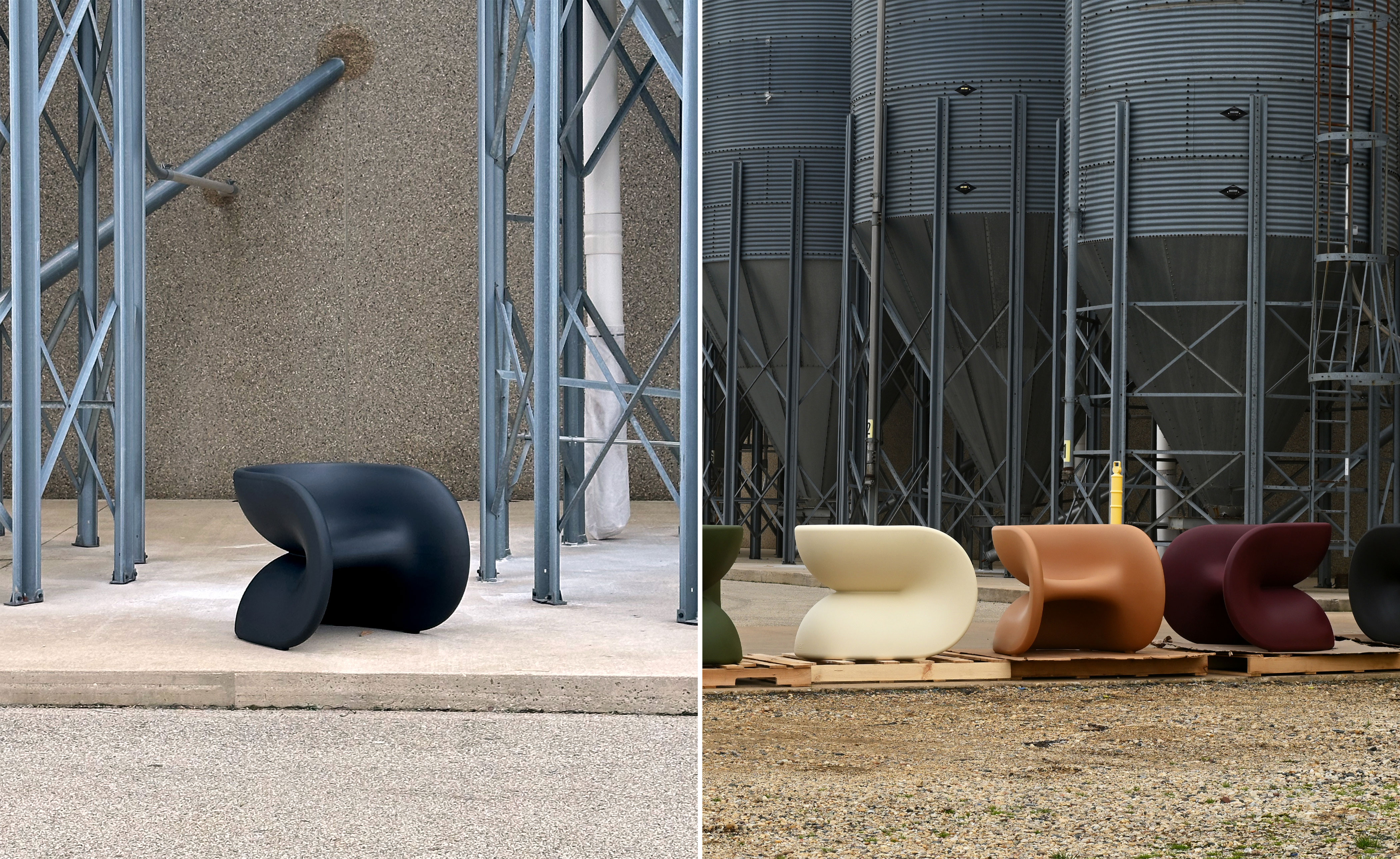 Fortune Lounge Chair
