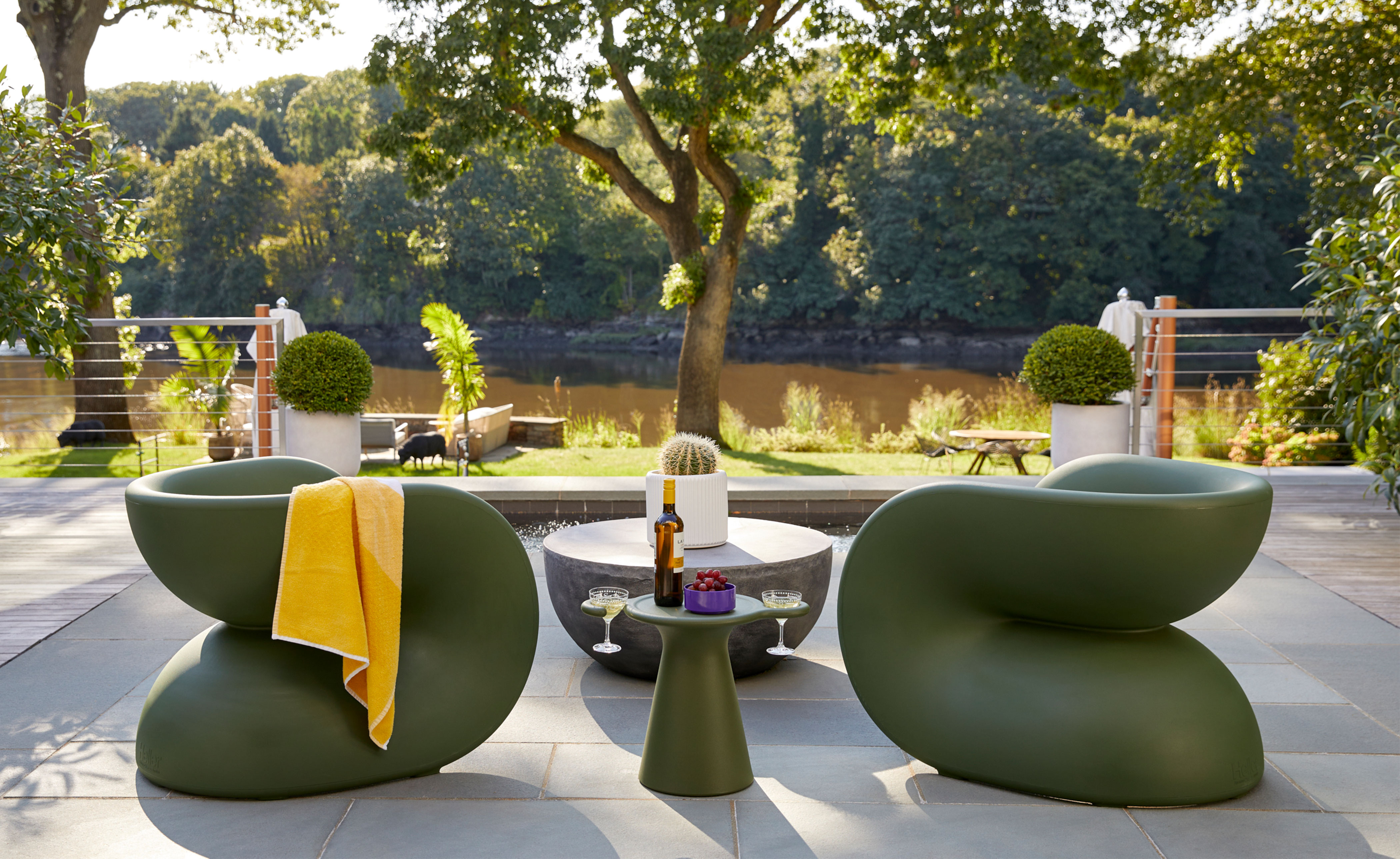 Fortune Lounge Chair
