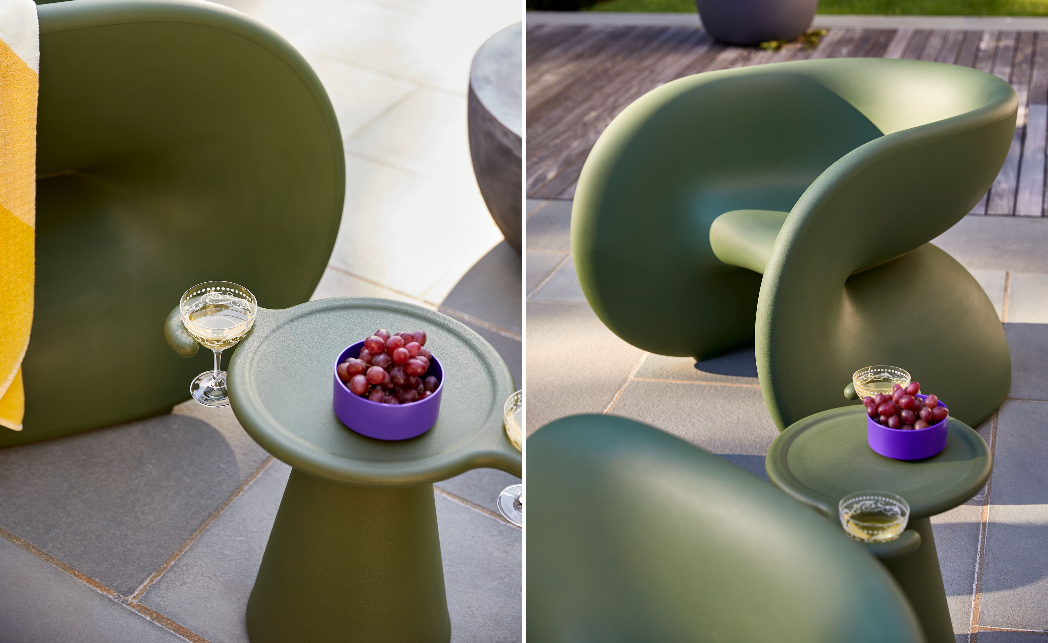 Fortune Lounge Chair