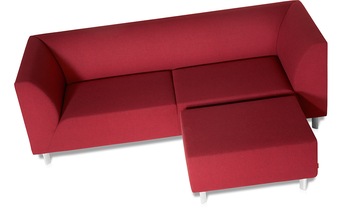 fox 3.5 seat sofa