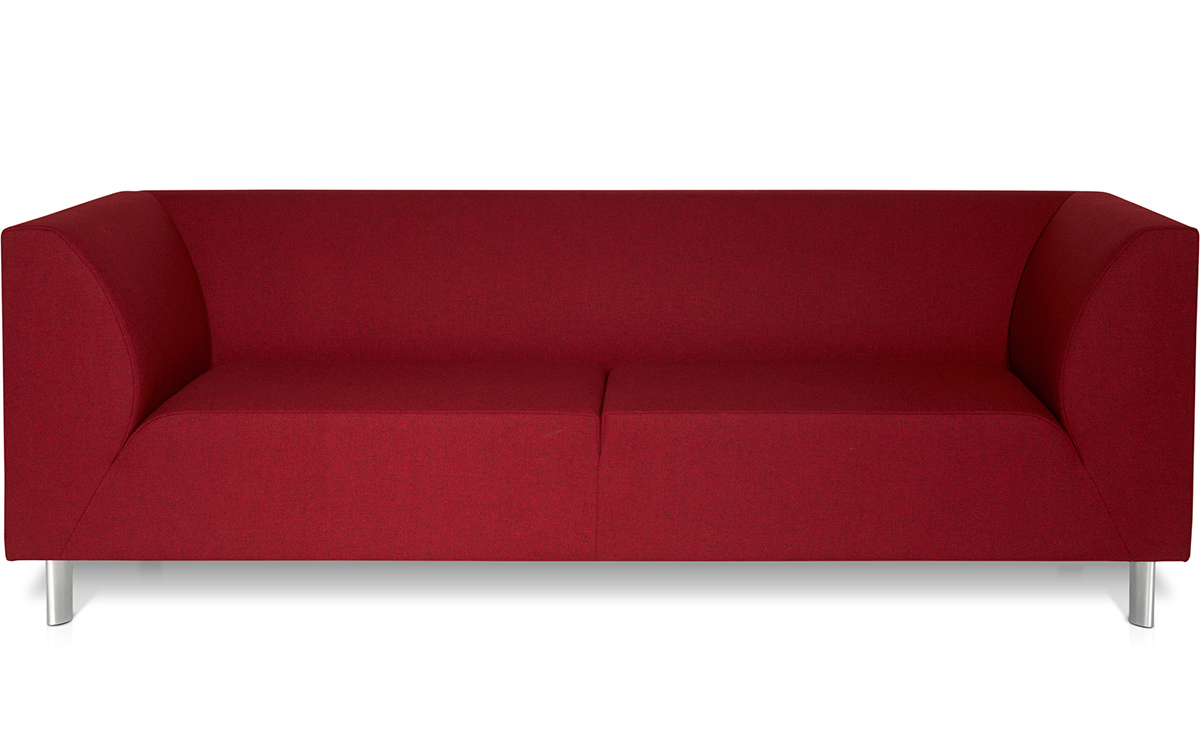 fox 3 seat sofa