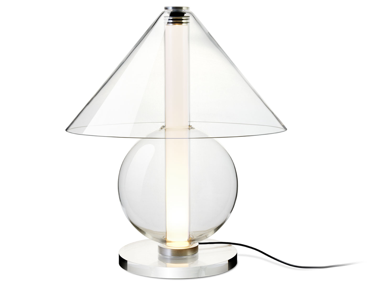 Fragile Table Lamp