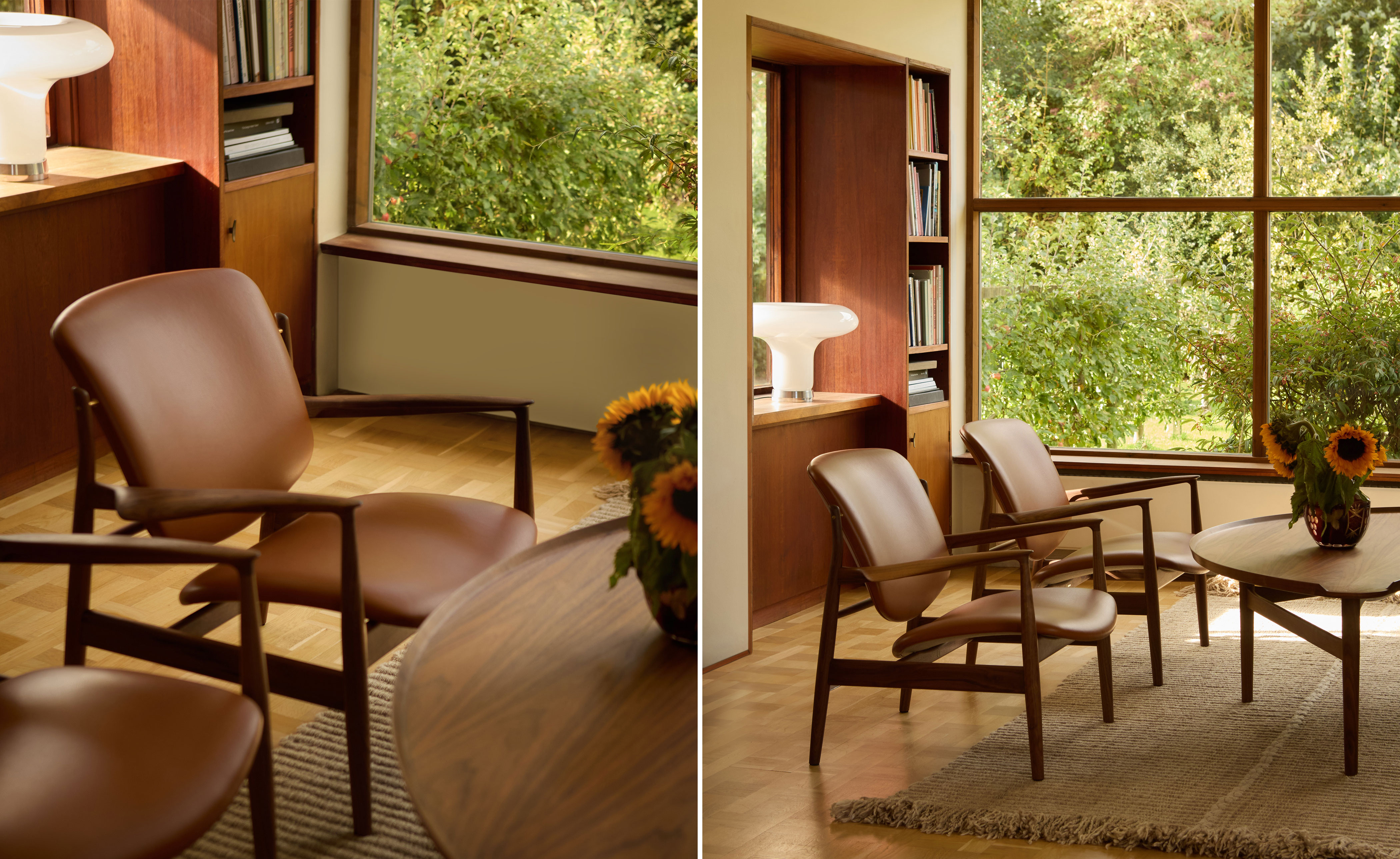 Finn Juhl France Chair