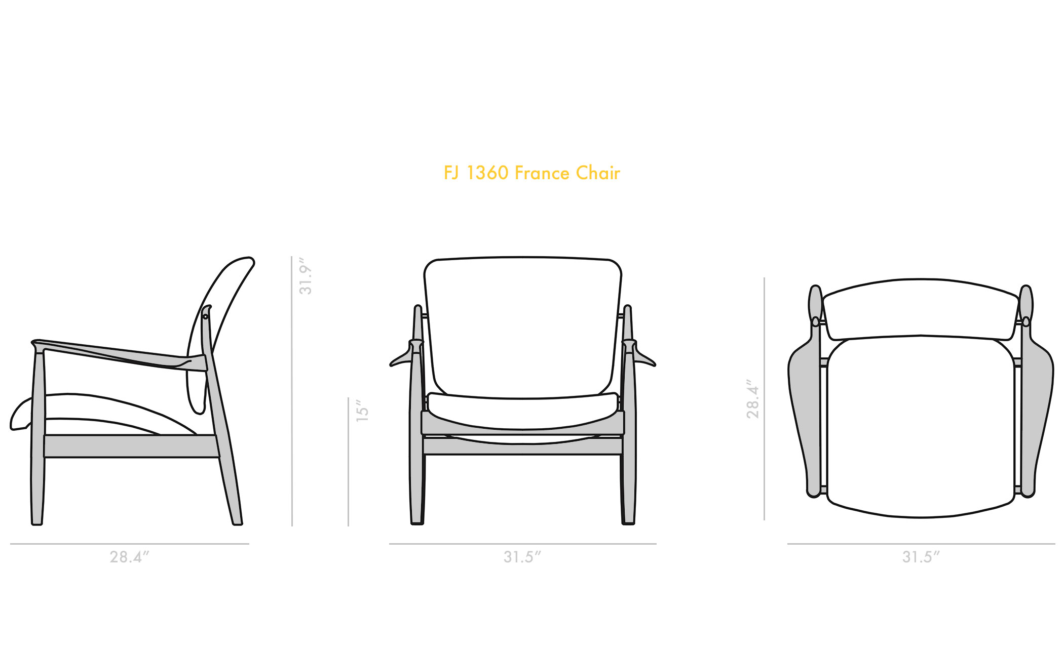 France Chair